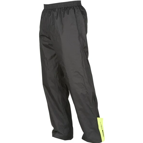 MC-Regnbukser – Furygan Neptun Sort/Fluo