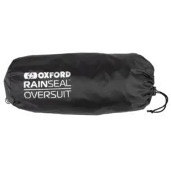 MC-Regndragt – Oxford Rainseal Oversuit Sort