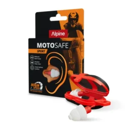 MC Ørepropper – Alpine MotoSafe Sport/Race