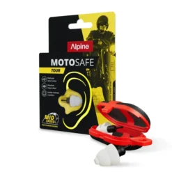 MC Ørepropper – Alpine MotoSafe Tour