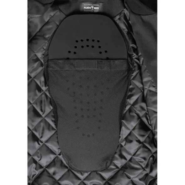 MC Rygskjold – Pando Moto Quatroflex