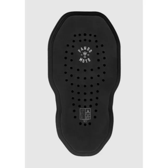 MC Rygskjold – Pando Moto Quatroflex