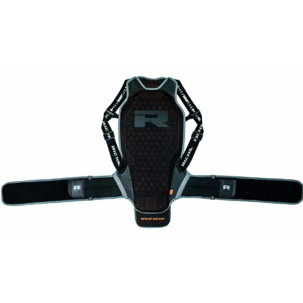 MC Rygskjold – Richa D3O Backshield