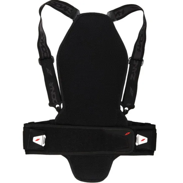 MC Rygskjold – Zandona Hybrid Back Sort