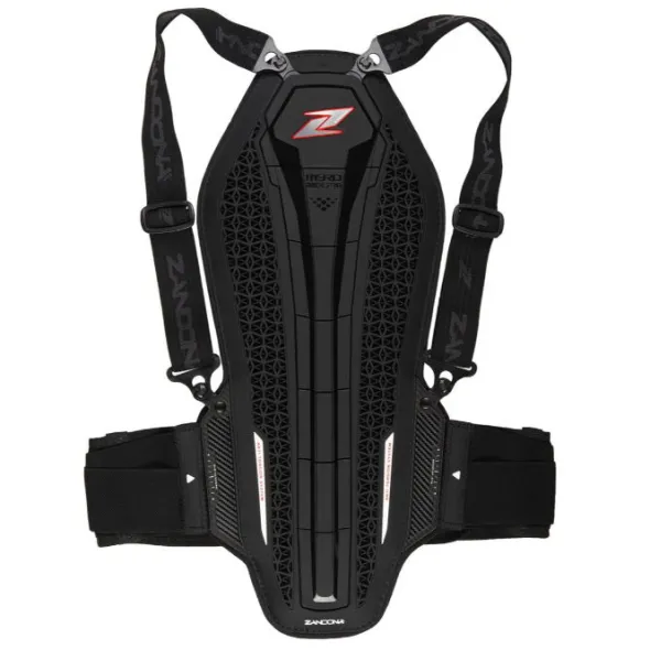 MC Rygskjold – Zandona Hybrid Back Sort