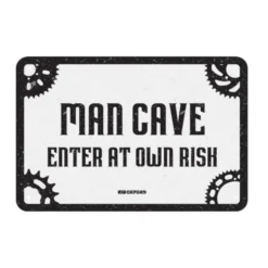 MC-Skilte – Oxford Garageskilt – Man Cave OX370