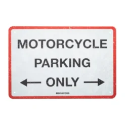 MC-Skilte – Oxford Garageskilt – Parking OX380