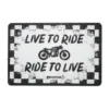 MC-Skilte – Oxford Garageskilt – Ride OX388