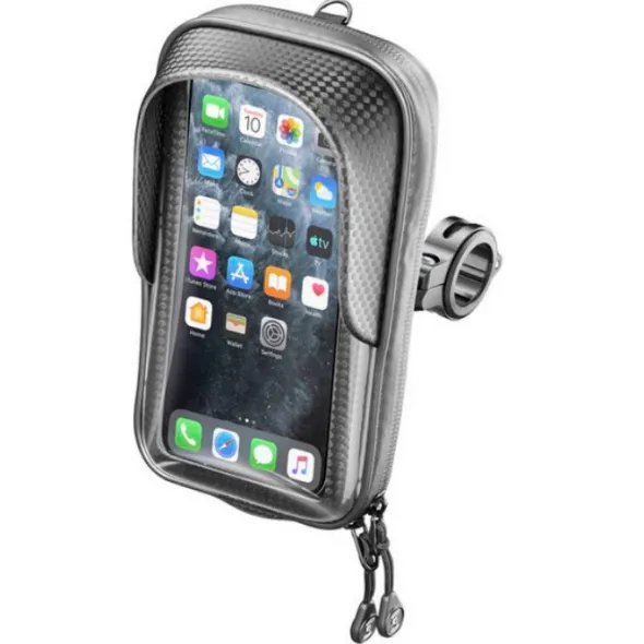 MC smartphone holder til styr – Interphone Master 5,8″