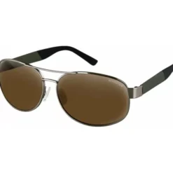 MC Solbriller – Bobster Commandant Olive/Bronze