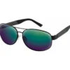 MC Solbriller – Bobster Commandant Charcoal/Black