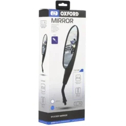 MC-Spejl – Oxford Mirror Oval – Right OX573