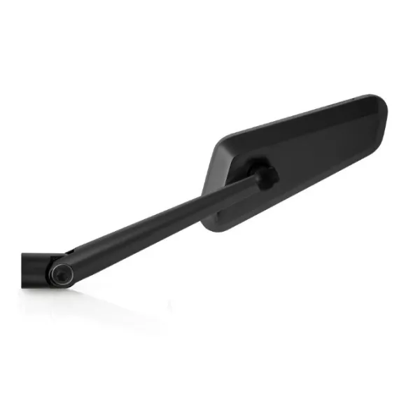 MC-Spejl – Rizoma Circuit 744 Styrende Spejl Sort Venstre BS202B