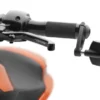 MC-Spejl – Rizoma Lunar Styrende Spejl Sort BS315BM