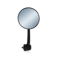MC-Spejl – Rizoma Spirit BS Styrende Spejl Guld/Sort BS192BZ