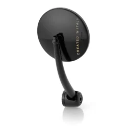 MC-Spejl – Rizoma Spirit BS Styrende Spejl Guld/Sort BS192BZ