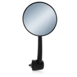 MC-Spejl – Rizoma Spirit BS Styrende Spejl Sort BS192B