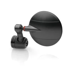 MC-Spejl – Rizoma Spy-R Ø80 Styrende Spejl Sort BS285B