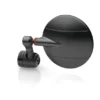MC-Spejl – Rizoma Spy-R Ø94.5 Styrende Spejl Sort BS294B