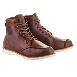 MC Støvler – Alpinestars Monty V2 Brun
