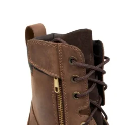 MC Støvler – Broger Alaska II Vintage Brun