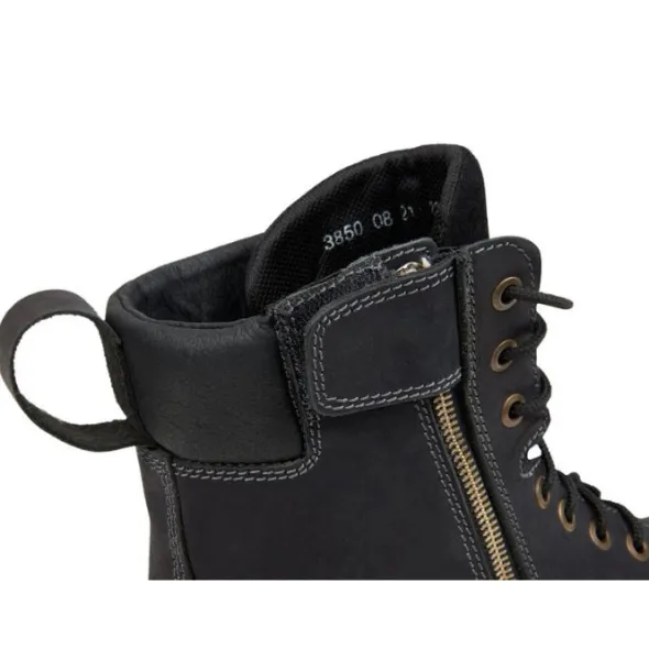 MC Støvler – Broger Alaska II Vintage Sort