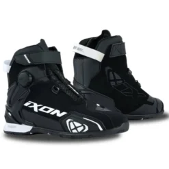 MC Støvler – Ixon Bull 2 WP Dame Sort/Hvid