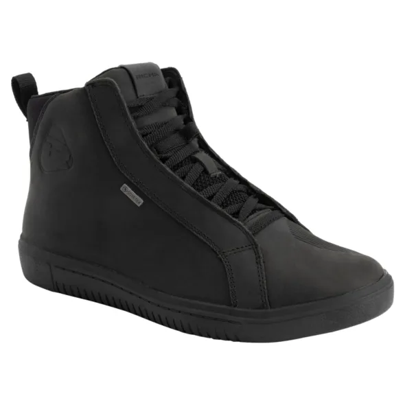 MC Støvler – Richa Logan GTX Sort