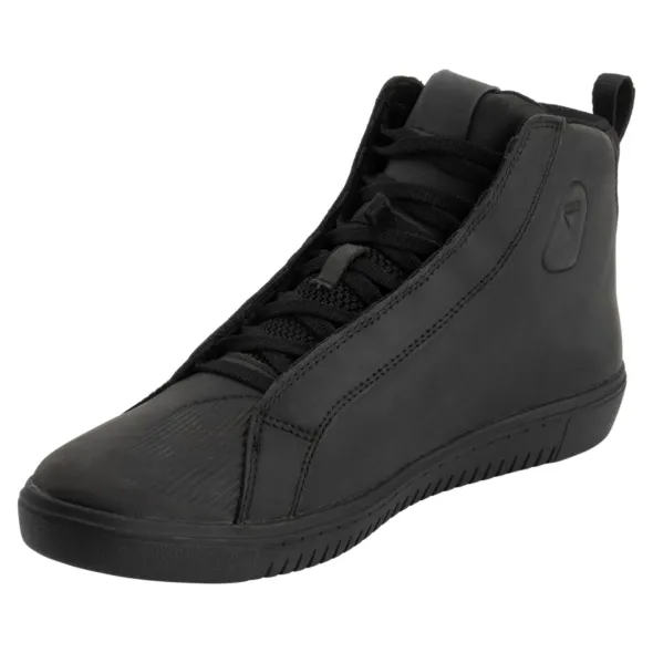 MC Støvler – Richa Logan GTX Sort