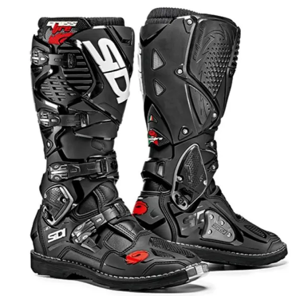 MC Støvler – Sidi Crossfire 3 Sort