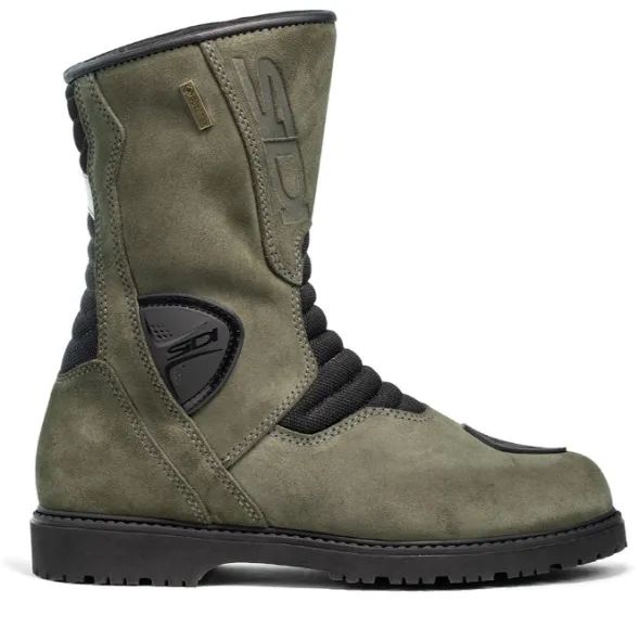 MC Støvler – Sidi Gavia Adventure Goretex Military