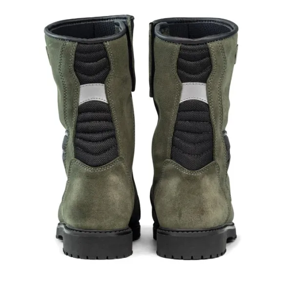 MC Støvler – Sidi Gavia Adventure Goretex Military