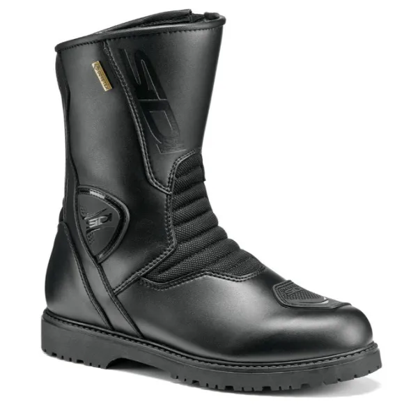 MC Støvler – Sidi Gavia Adventure Goretex Sort