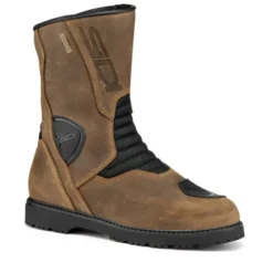 MC Støvler – Sidi Gavia Adventure Goretex Tabacco