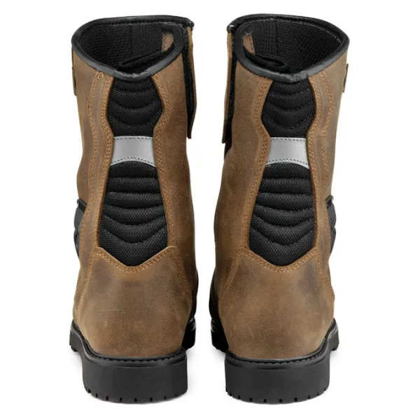 MC Støvler – Sidi Gavia Adventure Goretex Tabacco