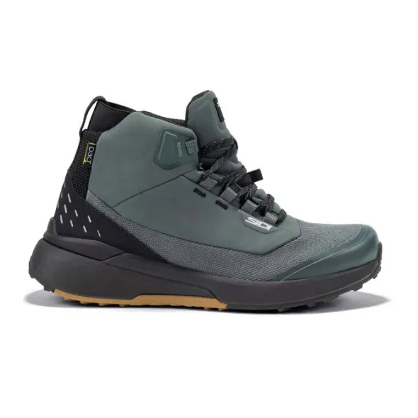 MC Støvler – Sidi Nucleus GTX Ivy-Black