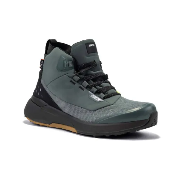 MC Støvler – Sidi Nucleus GTX Ivy-Black