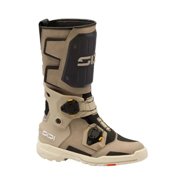 MC Støvler – Sidi Taurus GTX Sand/Black