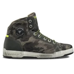 MC Støvler – Stylmartin Raptor Evo WP Camouflage