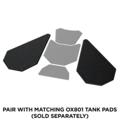 MC-Tankgrip – Oxford Gripper Adv Tank Grips OX802