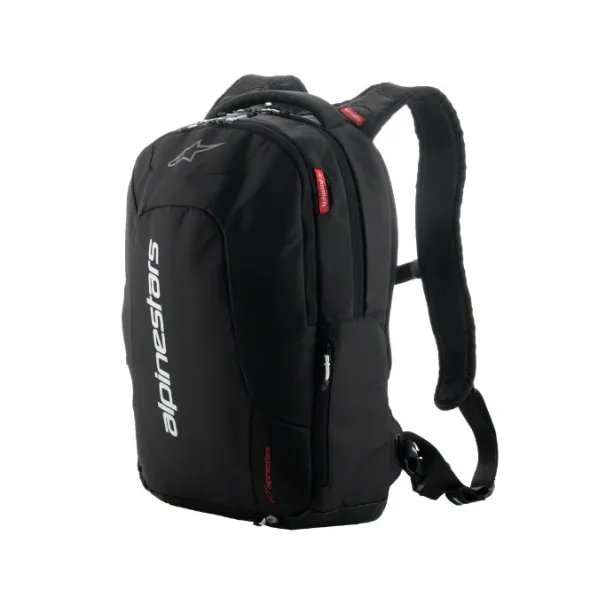 MC-Taske – Alpinestars Rygsæk City Hunter V2 Sort/Hvid 22L