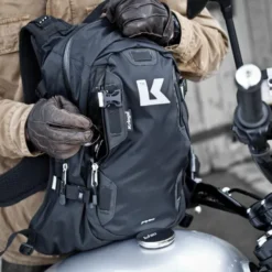 MC-Taske – Kriega R20 Sort
