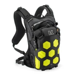 MC-Taske – Kriega Trail 9 Adventure Gul