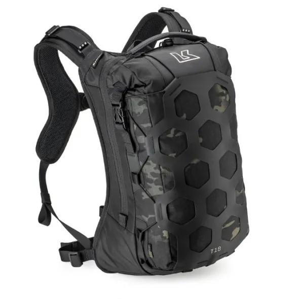 MC-Taske – Kriega Trail 18 Multicam Sort