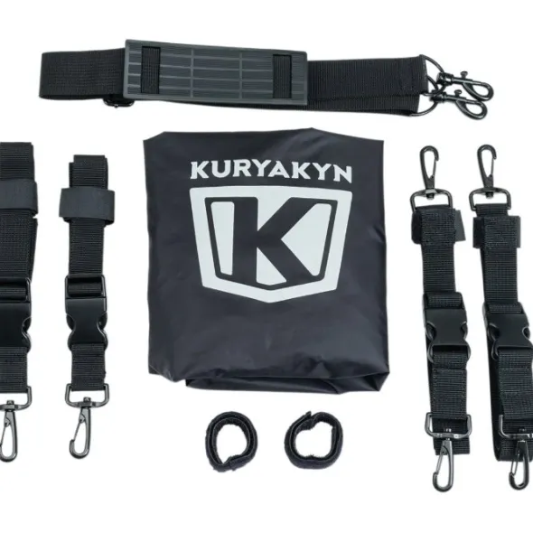 MC-Taske – Kuryakyn Momentum Roamer Tail Bag