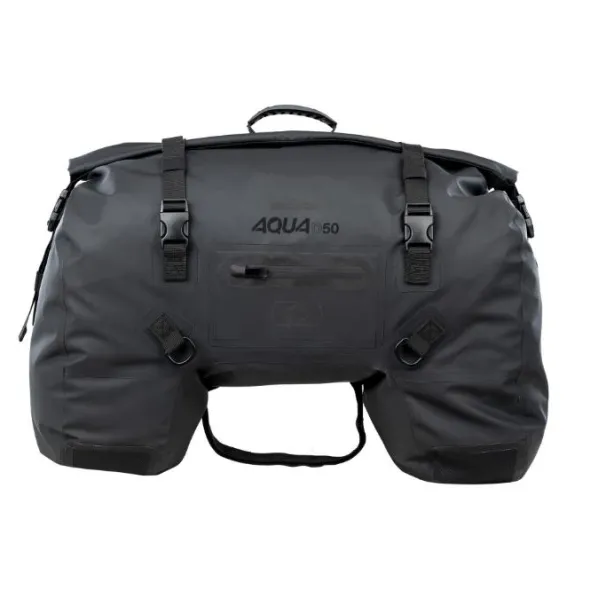 MC-Taske – Oxford Aqua D50 Duffle Bag Sort