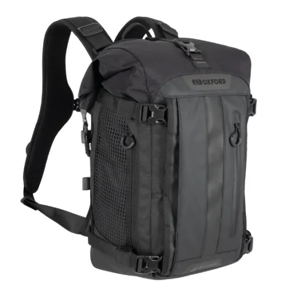MC-Taske – Oxford Atlas B20 Advanced Backpack Sort