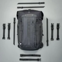 MC-Taske – Oxford Atlas B20 Advanced Backpack Sort