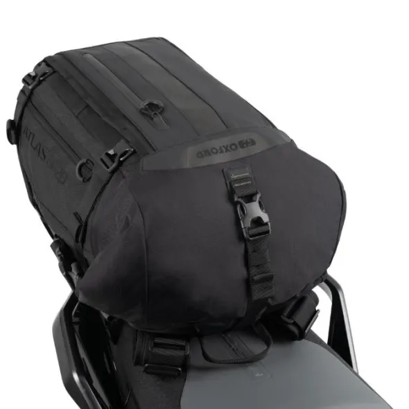 MC-Taske – Oxford Atlas B20 Advanced Backpack Sort