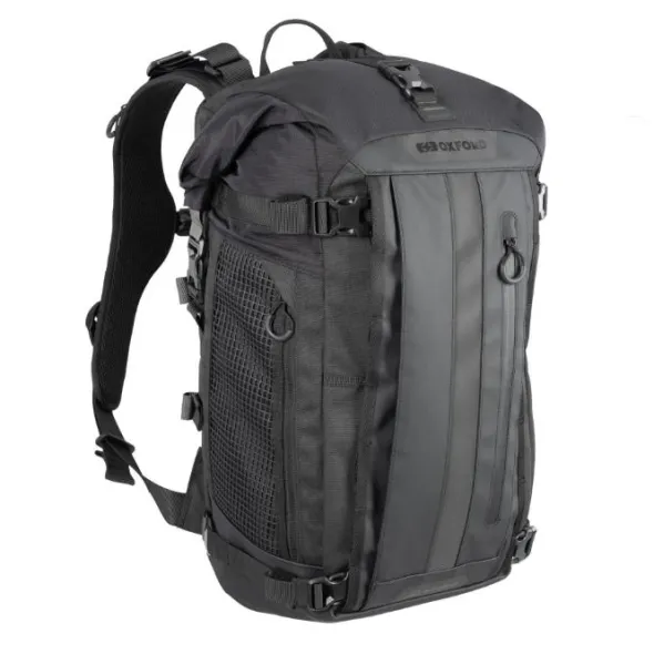 MC-Taske – Oxford Atlas B30 Advanced Backpack Sort
